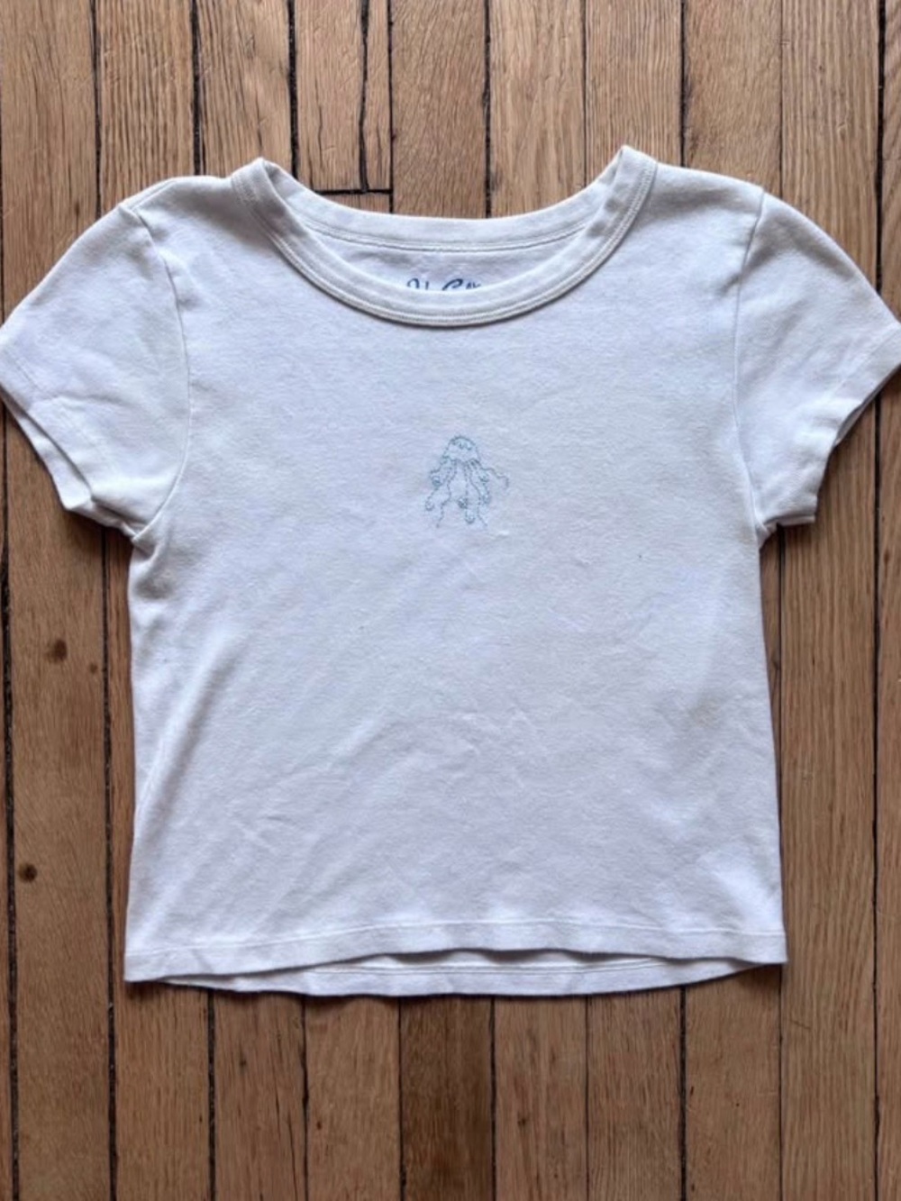 Brandy Melville Jellyfish Tee